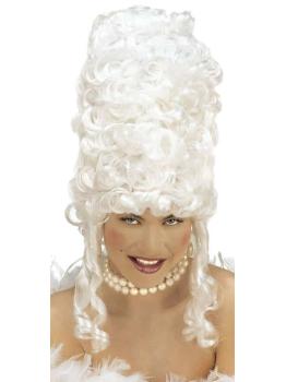 A cortesã marquesa Catherine Wig.