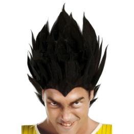 Peruca Dragon Ball Vegeta