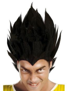 Peruca Dragon Ball Vegeta