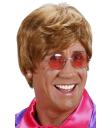 Peruca de Elton John