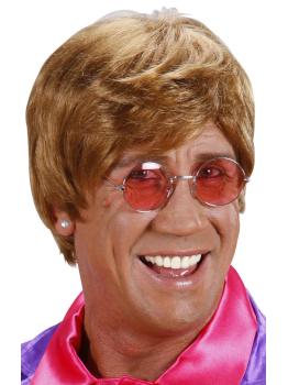 Peruca de Elton John