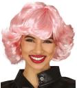 Peruca Grease Frenchy, Rosa Barato