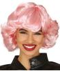 Peruca Grease Frenchy, Rosa Barato