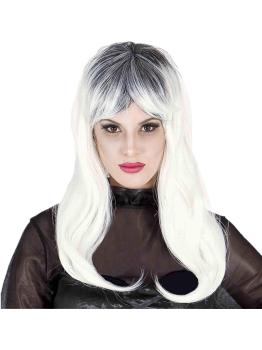 Peruca da Noiva de Chucky: o toque final para sua fantasia de Halloween