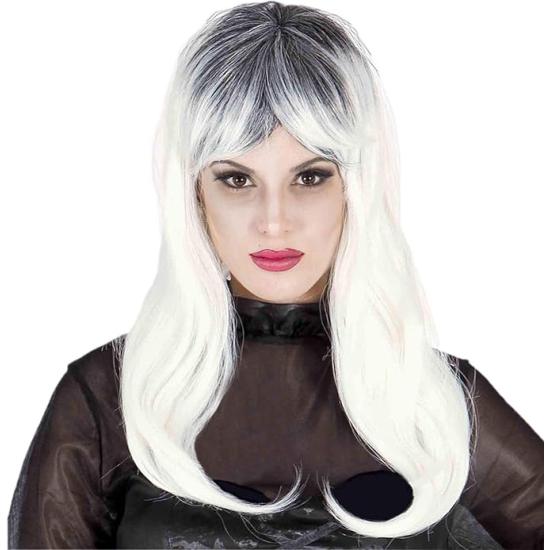 Peruca da Noiva de Chucky: o toque final para sua fantasia de Halloween