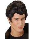Peruca de filme Graxa Danny Zuko