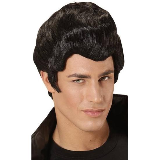 Peruca de filme Graxa Danny Zuko Peruca de filme Graxa Danny Zuko