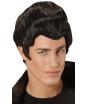 Peruca de filme Graxa Danny Zuko