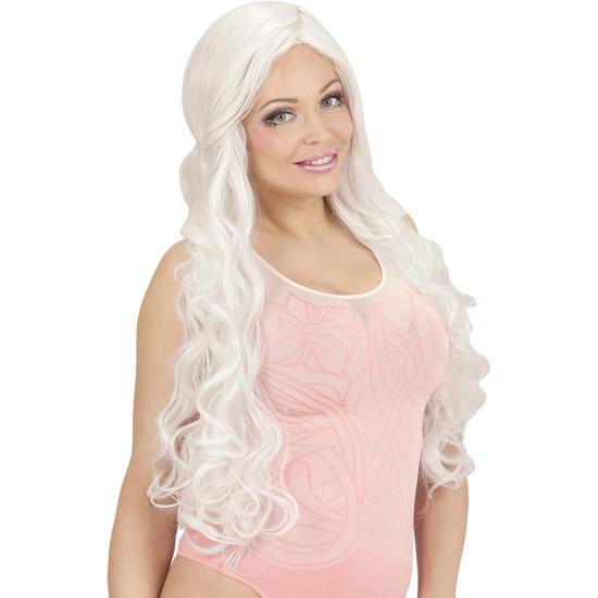 Peruca Dream Hair com cachos espirais