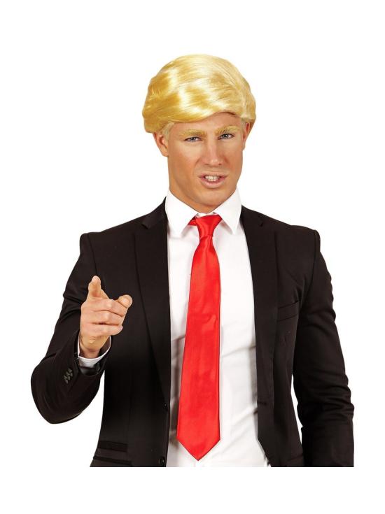 Peruca do presidente Donald Trump.
