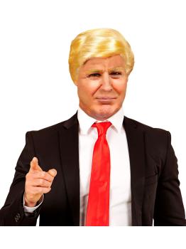 Peruca do presidente Donald Trump.