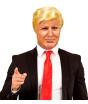 Peruca do presidente Donald Trump.