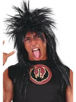 Peruca Punk Unissex