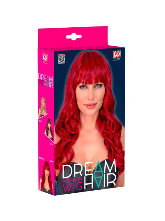 Peruca Dream Hair Michelle – Look Elegante e Sofisticado