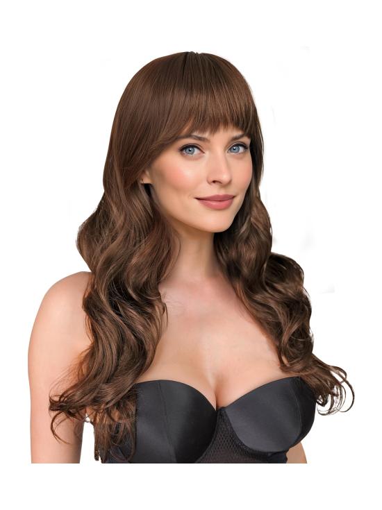Peruca Dream Hair Michelle – Look Elegante e Sofisticado