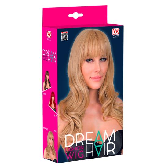 Peruca Dream Hair Michelle – Look Elegante e Sofisticado