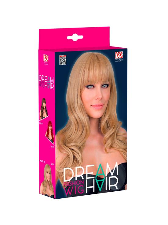 Peruca Dream Hair Michelle – Look Elegante e Sofisticado