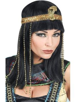 Peruca Imperatriz Egípcia
