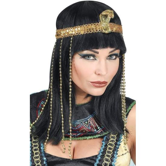 Peruca Imperatriz Egípcia Peruca Imperatriz Egípcia