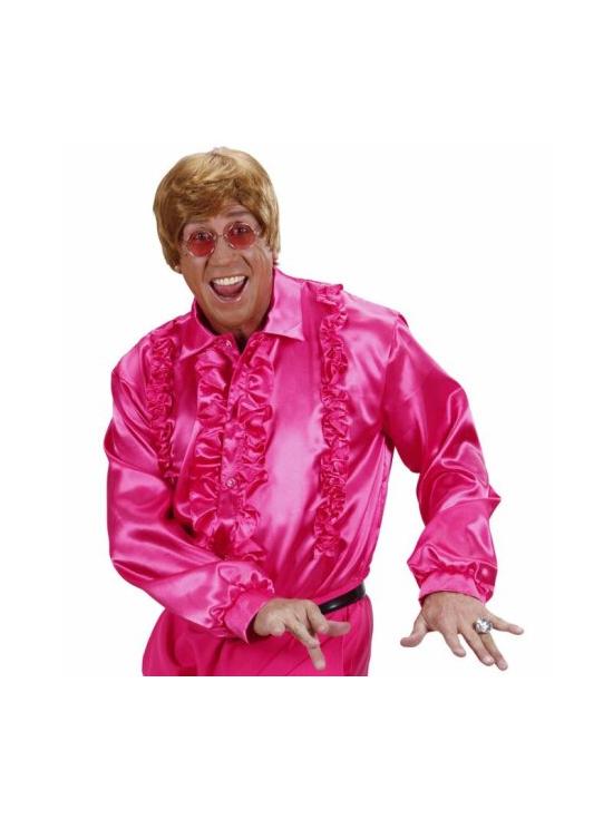 Peruca de Elton John