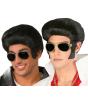Peruca de Elvis ou Grease Boy