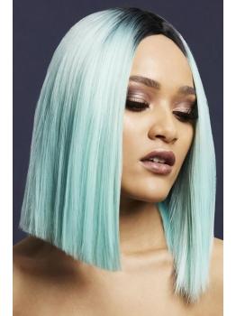 Peruca Fever Kylie, mistura de dois tons