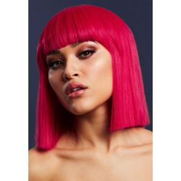 Peruca Fever Lola, Rosa Magenta