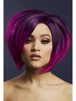 Peruca Fever Savanna, True Blend, Roxo