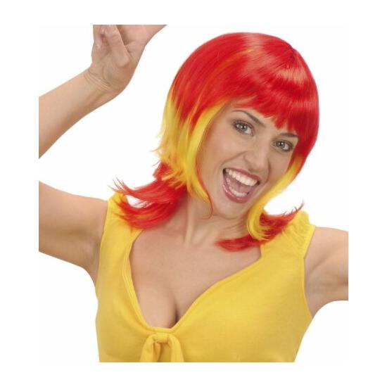 Peruca Cores Espanha