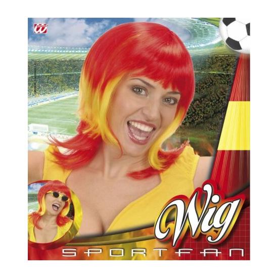 Peruca Cores Espanha