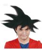 Peruca do Goku para Fantasia – Carnaval Adulto de Dragon Ball