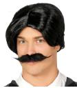 Peruca Gomez Addams