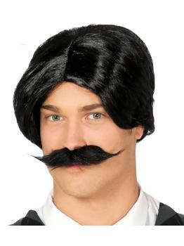 Peruca Gomez Addams