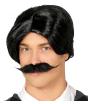 Peruca Gomez Addams