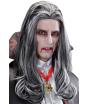 Peruca de Halloween de luxo