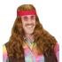 Peruca Hippie Feliz.
