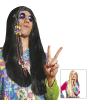 Peruca Hippie Unissex 2 cores