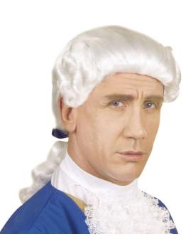 Peruca Colonial Masculina...