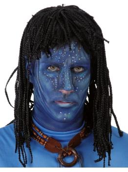 Peluca Indígenas Avatar