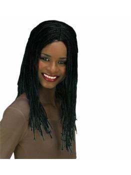 Peruca de menina jamaicana