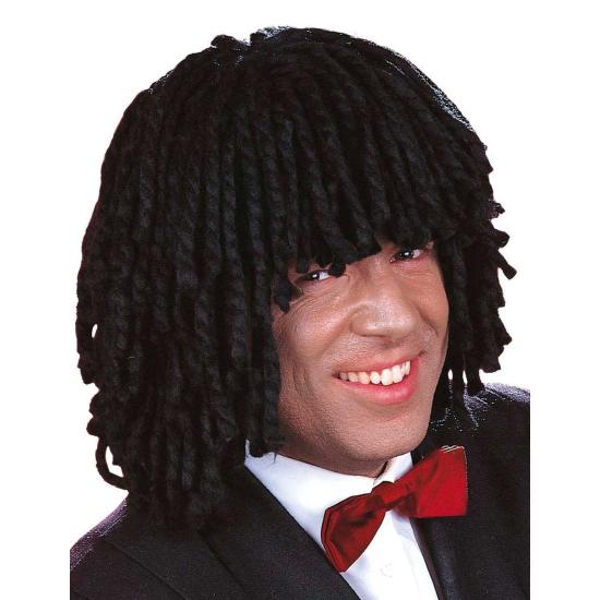 Peruca de sorriso jamaicano Peruca de sorriso jamaicano