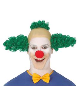 Peluca Krusty el payaso
