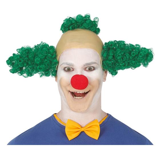 Peluca Krusty el payaso Peluca Krusty el payaso