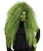 Peruca de Halloween da Mãe Natureza ou Bruxa