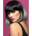 Manic Panic⌐ Alien Grey┘ Peruca de boneca Ombre Glam