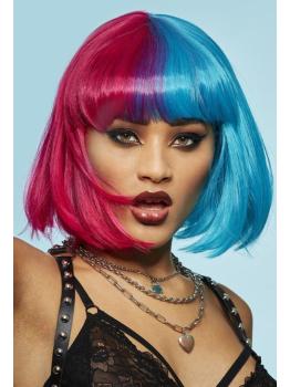 Manic Panic⌐ Blue Valentine┘ Glam Doll┘ Peruca