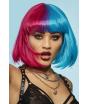 Manic Panic⌐ Blue Valentine┘ Glam Doll┘ Peruca