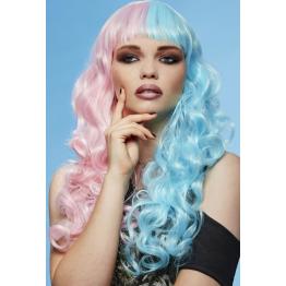 Manic Panic Algodão Doce Peruca de Anjo da Sirene