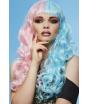 Manic Panic Algodão Doce Peruca de Anjo da Sirene