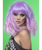 Manic Panic⌐ Peruca Fleurs du Mac Trash Goddess